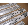 ADHESIVOS KAWASAKI ZR-7 BLACK YEAR 2003 (Producto compatible)