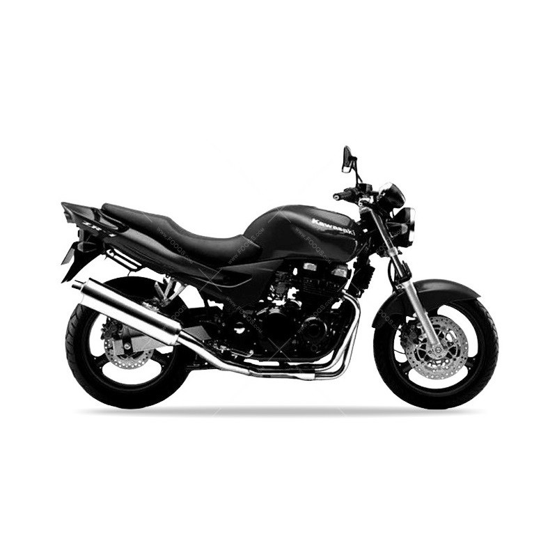ADESIVOS KAWASAKI ZR-7 BLACK YEAR 2003 (Produto compatível)