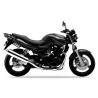 ADESIVOS KAWASAKI ZR-7 BLACK YEAR 2003 (Produto compatível)