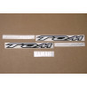 YAMAHA TDM 900 YEAR 2004 DARK BLUE AUFKLEBER (Kompatibles Produkt)