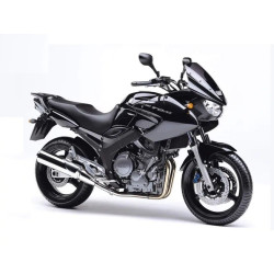 YAMAHA TDM 900 YEAR 2005 BLACK ADESIVI (Prodotto compatibile)