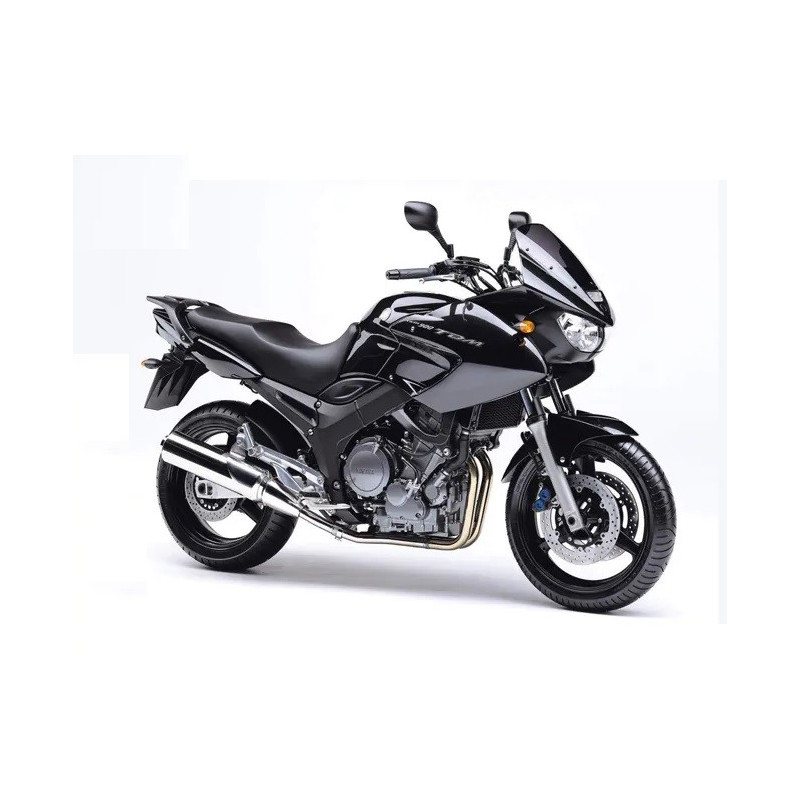 YAMAHA TDM 900 YEAR 2005 BLACK Adhesivo (Producto compatible)