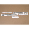 YAMAHA TDM 900 YEAR 2005 BLACK AUTOCOLLANT (Produit compatible)