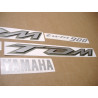 YAMAHA TDM 900 YEAR 2005 BLACK AUFKLEBER (Kompatibles Produkt)
