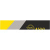 Opel Manta i300 Sunstrip Visor Adhesivos (Producto compatible)