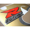 SUZUKI GSX-R 600 SRAD 1996-1999 MATTE GOLD adesivi (Prodotto compatibile) SUZUKI GSX-R 600 SRAD 1996-1999 MATTE GOLD adesivi (Prodotto compatibile)