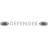 Land Rover Defender Windscreen AUFKLEBER (Kompatibles Produkt)