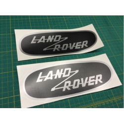 Land Rover Classic Adhesivo (Producto compatible)
