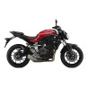 YAMAHA MT-07 YEAR 2013 RED ADESIVI (Prodotto compatibile)
