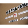 YAMAHA MT-07 YEAR 2014 WHITE AUTOCOLLANT (Produit compatible)