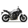 YAMAHA MT-07 YEAR 2014 WHITE AUTOCOLLANT (Produit compatible)