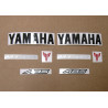 YAMAHA MT-07 YEAR 2014 WHITE ADESIVO (Produto compatível)