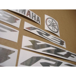 YAMAHA YZF-R3 CUSTOM ALUMINIUM DECALS (Compatible Product)
