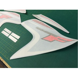SUZUKI GSX 600F YEAR 2008 Adesivi