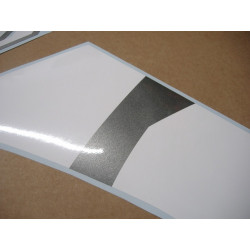 YAMAHA YZF 600R 2003 - BLUE/WHITE ADESIVI (Prodotto compatibile)