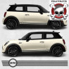 DECALS Mini R56 & F56 side Stripes (Compatible Product)