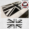Mini R50 / R53 panoramic Glass Union Jack AUFKLEBER  (Kompatibles Produkt)