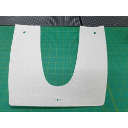 Mini R50 / R52 Cooper Park Lane ADHESIVOS side Scuttle (Producto compatible)