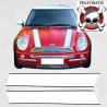 Mini R50 / R52 Cooper Park Lane DECALS (Compatible Product)