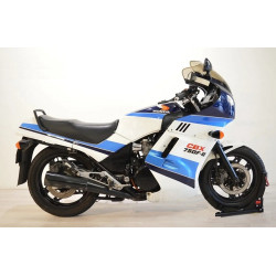 HONDA CBX 750F AÑO 1987 WHITE/BLUE aufkleber (Kompatibles Produkt)