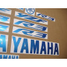 YAMAHA YZF-R3 CUSTOM PEARL BLUE DECALS (Compatible Product)