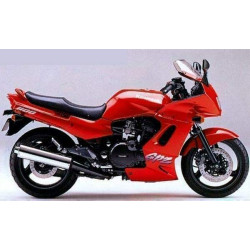KAWASAKI GPZ 500-S NINJA AUTOCOLLANT (Produit compatible)
