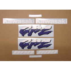 KAWASAKI GPZ 500-S NINJA AUFKLEBER (Kompatibles Produkt)