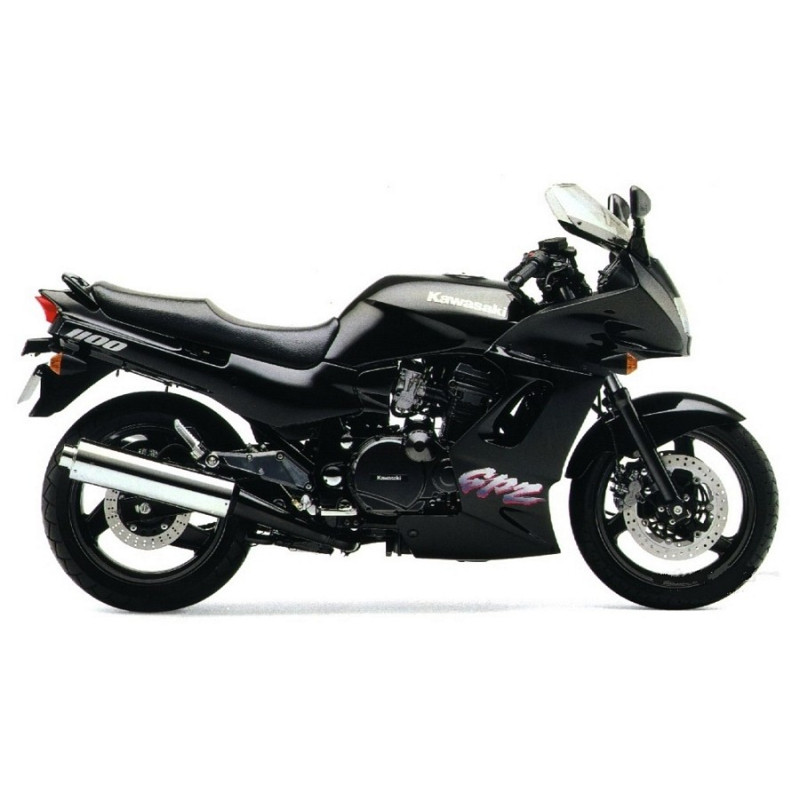 KAWASAKI GPZ 1100  year 1997 AUTOCOLLANT (Produit compatible)