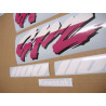 KAWASAKI GPZ 1100  year 1996 AUTOCOLLANT (Produit compatible)