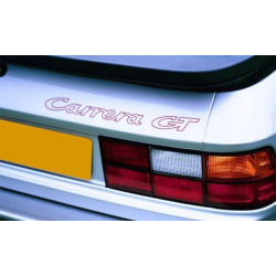 Porsche 924 Carrera GT ADESIVI (Prodotto compatibile)
