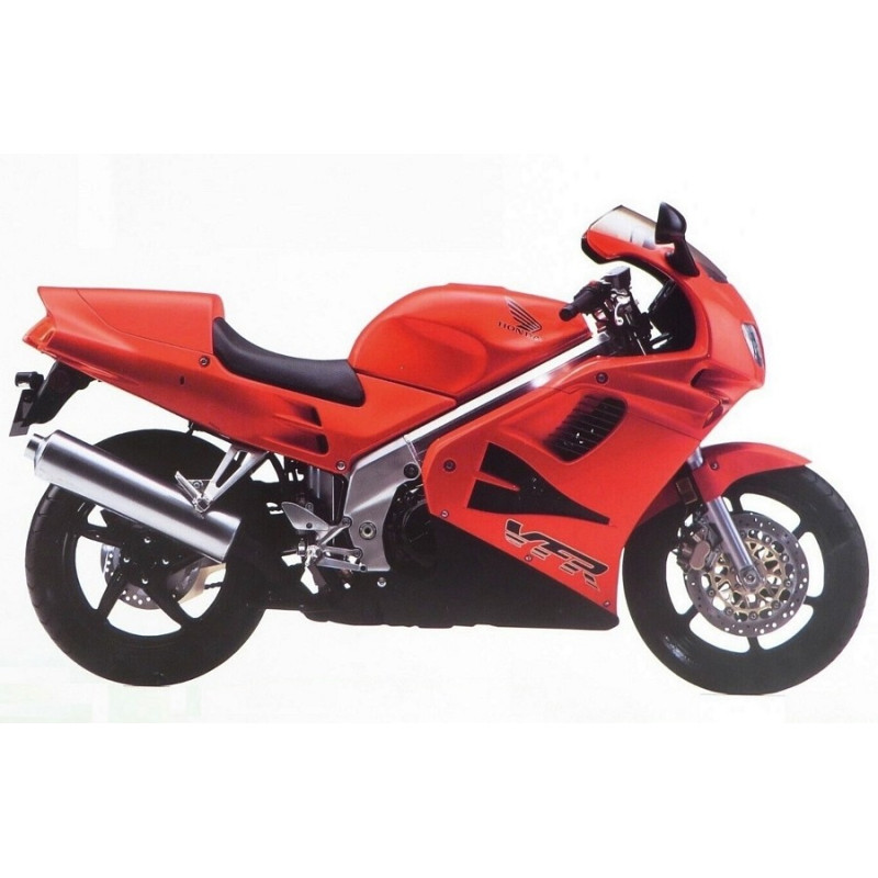 HONDA VFR 750 YEAR 1995 AUFKLEBER (Kompatibles Produkt)