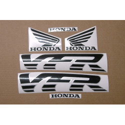HONDA VFR 750 YEAR 1995 AUTOCOLLANT (Produit compatible)