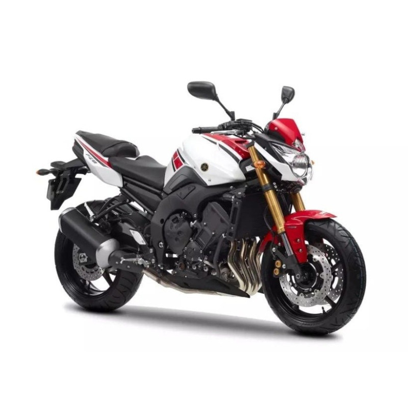 YAMAHA FZ8 2012 50th ANNIVERSARY ADESIVOS (Produto compatível)