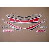 YAMAHA FZ8 2012 50th ANNIVERSARY ADESIVI (Prodotto compatibile)