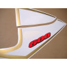Suzuki GSX-R 600 year 2000 adhesivos (Produto compatível)