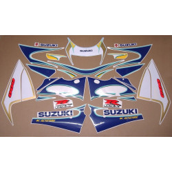 Suzuki GSX-R 600 YEAR 2000 CORONA ADESIVI (Prodotto compatibile)