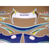 Suzuki GSX-R 600 YEAR 2000 CORONA ADESIVI (Prodotto compatibile)