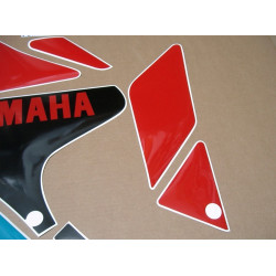 Yamaha TZR 250 1995 WHITE/RED/GREEN AUFKLEBER (Kompatibles Produkt)