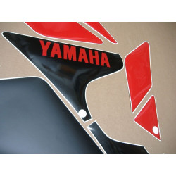 Yamaha TZR 250 1994  WHITE/RED/BLACK ADESIVO (Produto compatível)