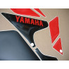 Yamaha TZR 250 1994  WHITE/RED/BLACK ADESIVO (Produto compatível)