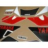 Yamaha TZR 250 1994  WHITE/RED/BLACK ADESIVO (Produto compatível)