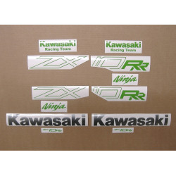 STICKER SET KAWASAKI ZX-10RR