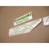 STICKER SET KAWASAKI ZX-10R