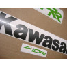 STICKER SET KAWASAKI ZX-10R