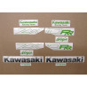 STICKER SET KAWASAKI ZX-10R