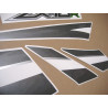 STICKER SET KAWASAKI ZX-10R