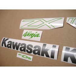 STICKER SET KAWASAKI ZX-10R