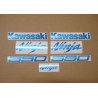 AUTOCOLLANT KAWASAKI NINJA 650 UNIVERSAL