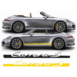 ADESIVI PORSCHE SIDE STRIPES