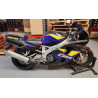 Honda CBR 900RR 1994 BLACK/YELLOW/PURPLE EEUU VERSION AUTOCOLLANT